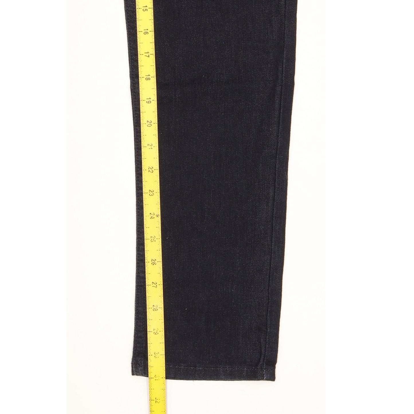 Levi's Demi Curve Women Navy Skinny Slim Stretch Jeans W32 L31