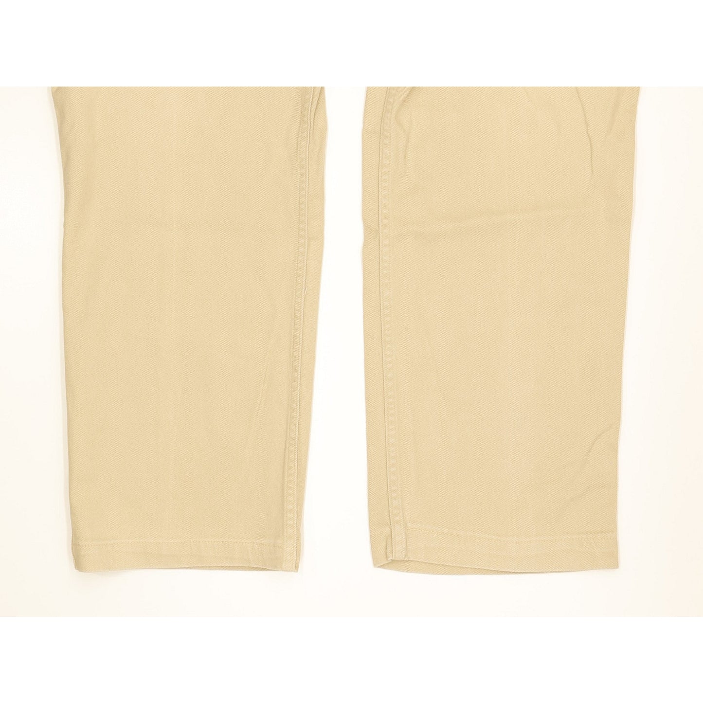 Mustang Tramper Men Beige Straight Regular Stretch Jeans W42 L27