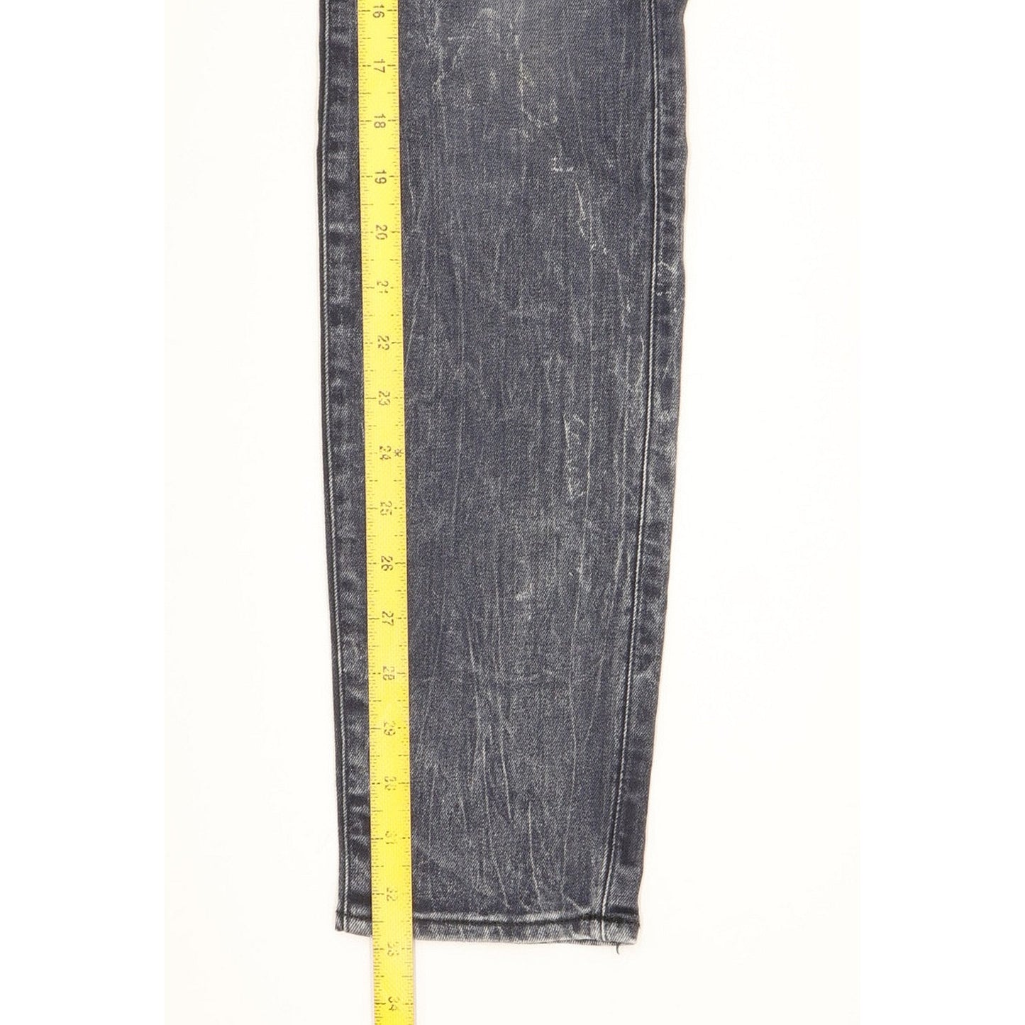 G-Star 3301 Women Blue Skinny Slim Stretch Jeans W29 L33