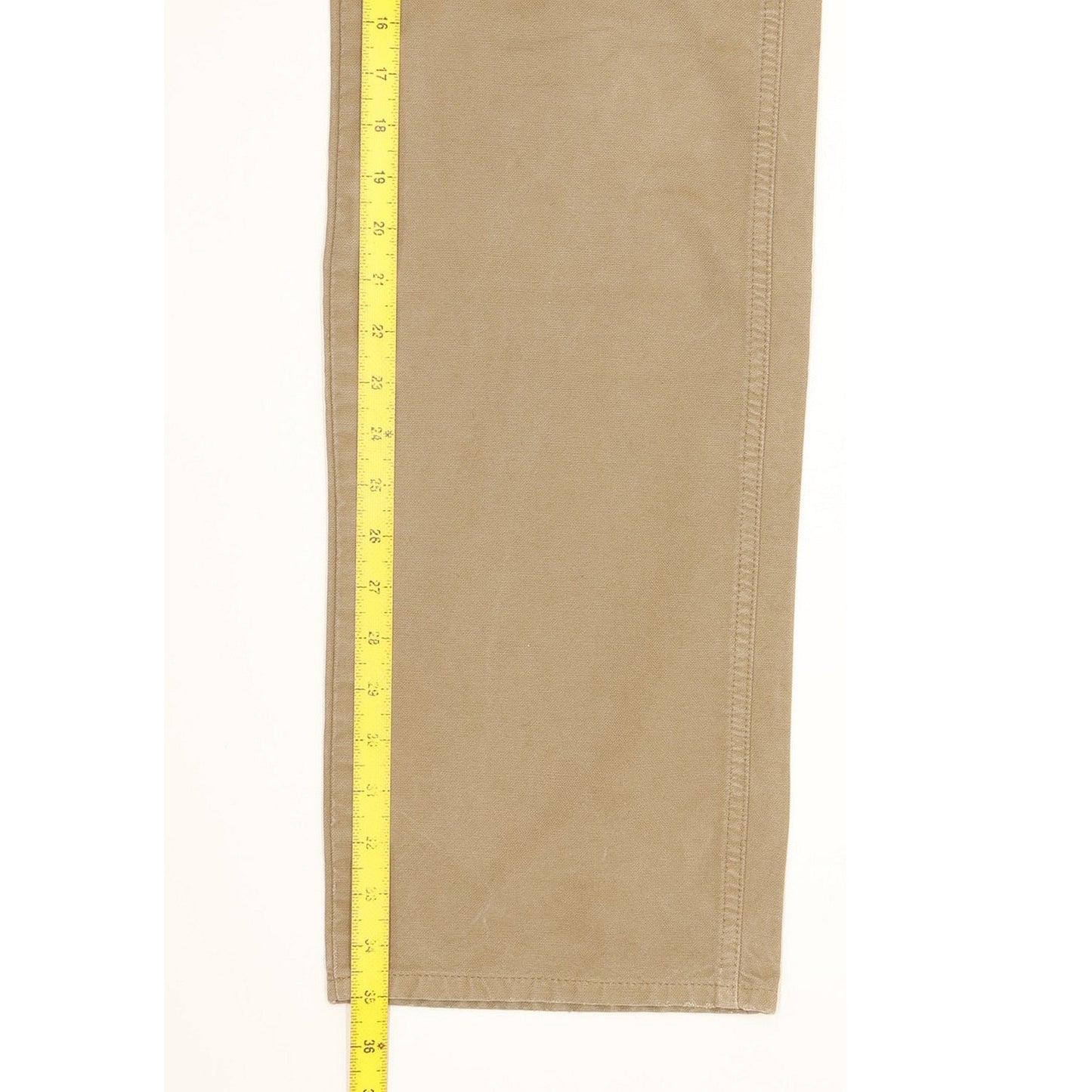 G-Star Logger Men Beige Straight Loose Jeans W30 L35