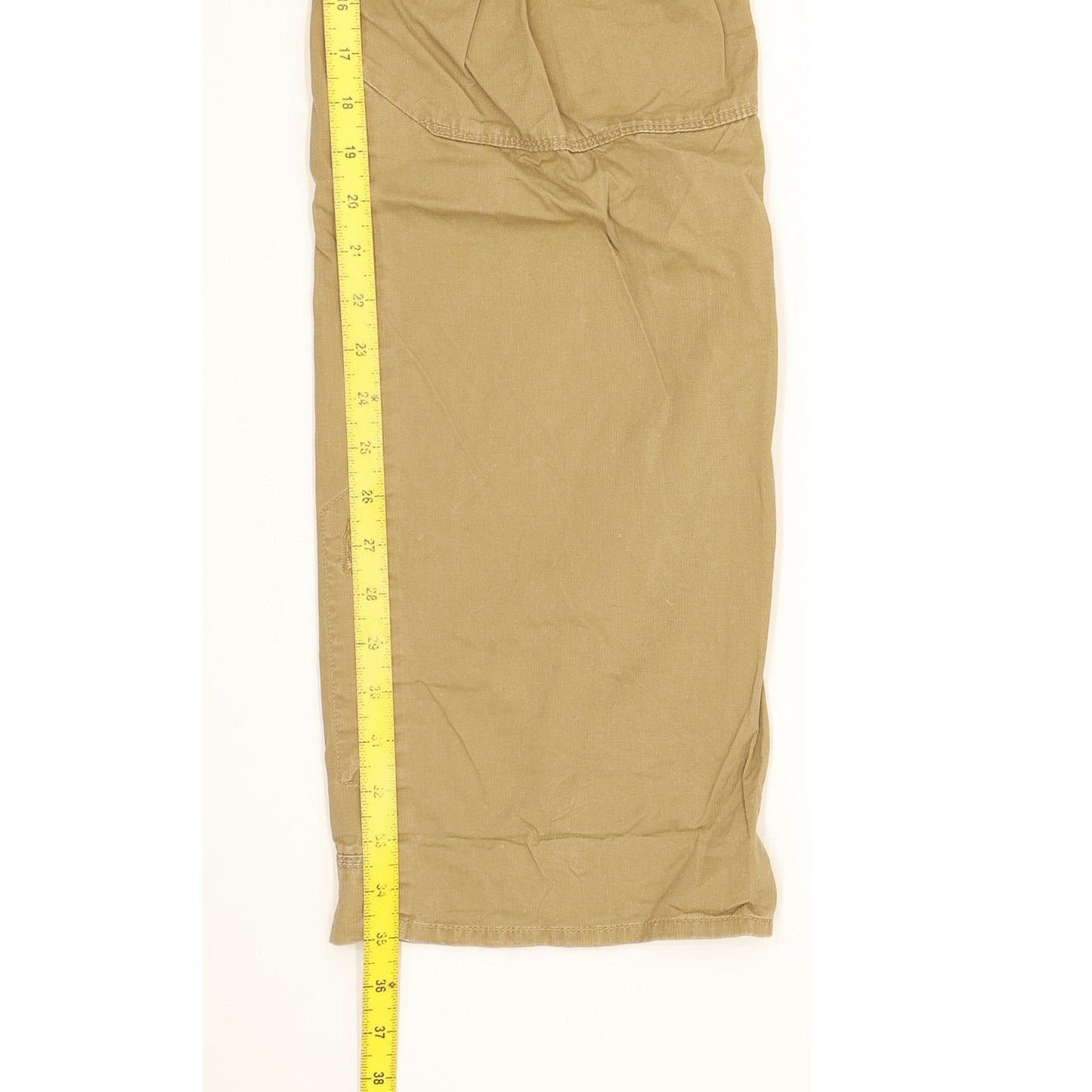 G-Star General 5620 Men Beige Straight Loose Jeans W33 L35