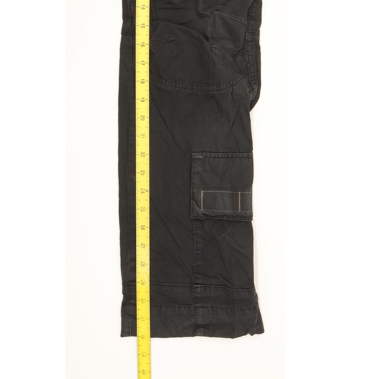 G-Star Mig PT Men Black Tapered Slim Jeans W32 L32