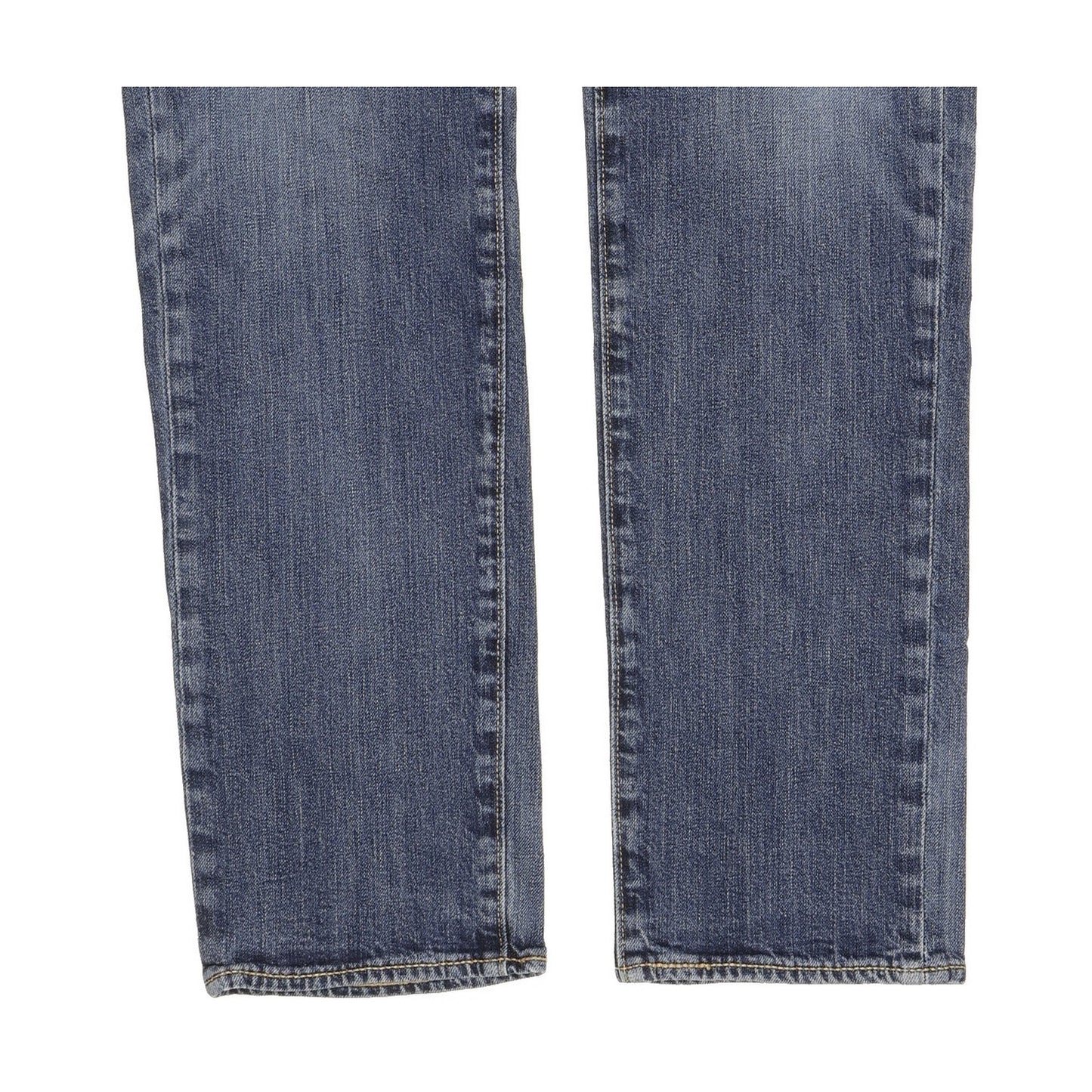 Levi's 511 Men Blue Straight Slim Stretch Jeans W33 L32