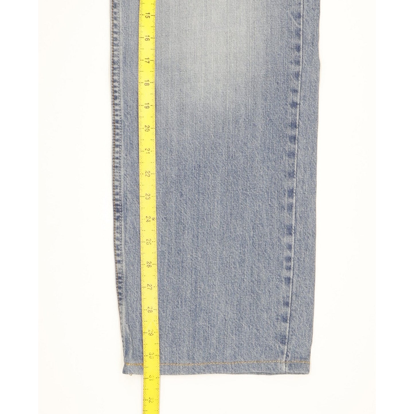 Levi's 751 Men Blue Straight Regular Jeans W32 L31