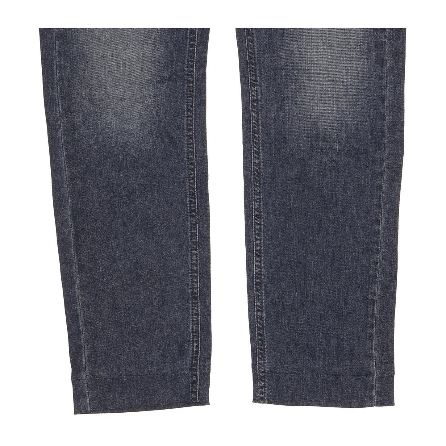 Lee Daren Men Blue Straight Slim Stretch Jeans W32 L32