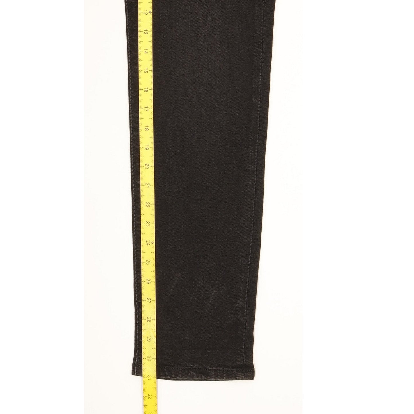 Diesel Men Black Skinny Slim Stretch Jeans W31 L31