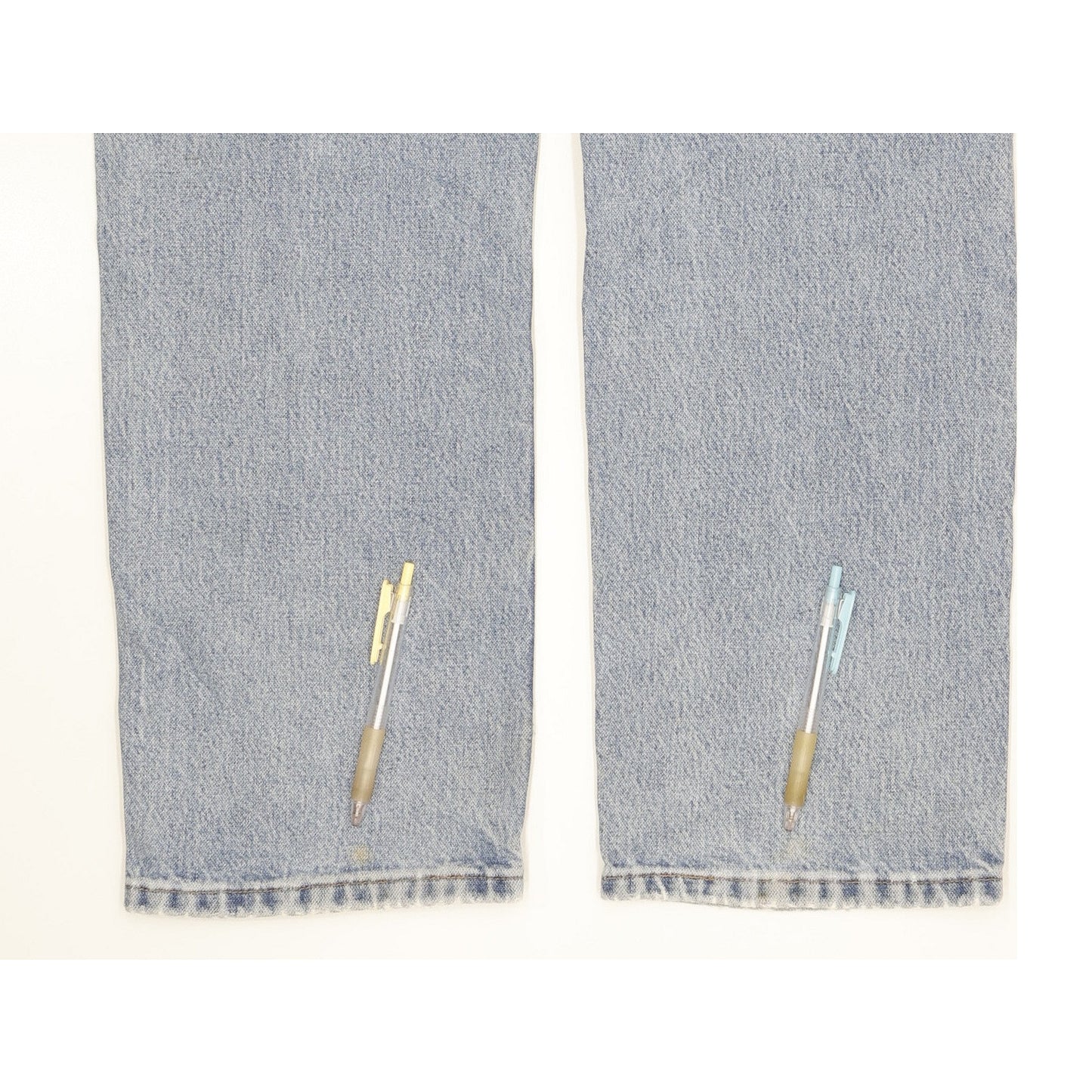 Wrangler Men Blue Straight Regular Jeans W35 L32