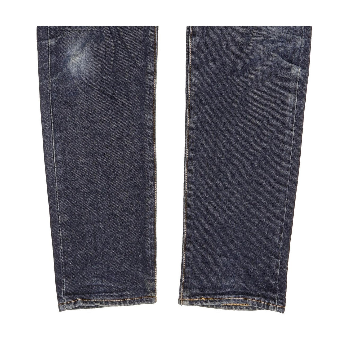 Levi's 512 Men Blue Tapered Slim Jeans W31 L32