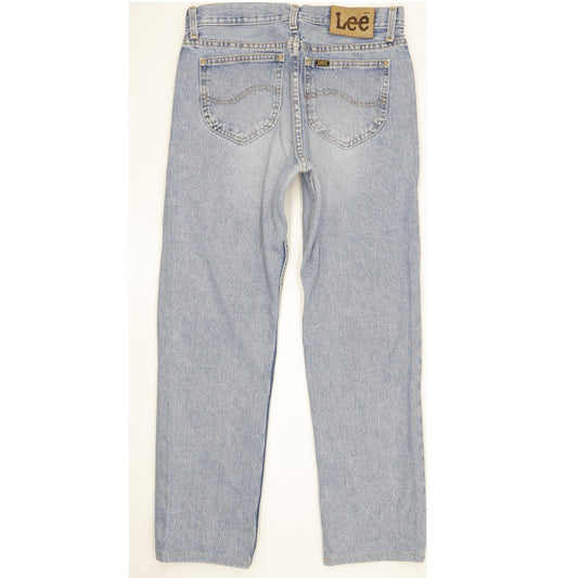 Lee California Men Blue Straight Regular Jeans W31 L29