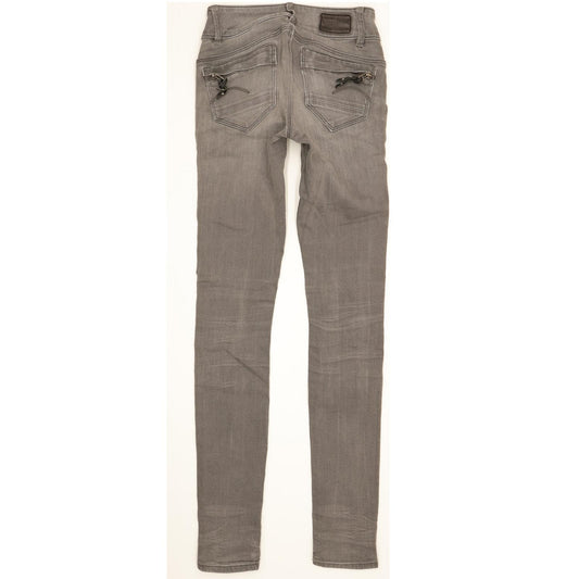G-Star Midge Cody Women Grey Skinny Slim Stretch Jeans W25 L32