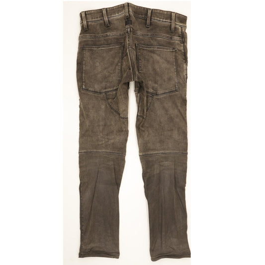 G-Star 5620 3D Men Grey Skinny Slim Stretch Jeans W30 L27