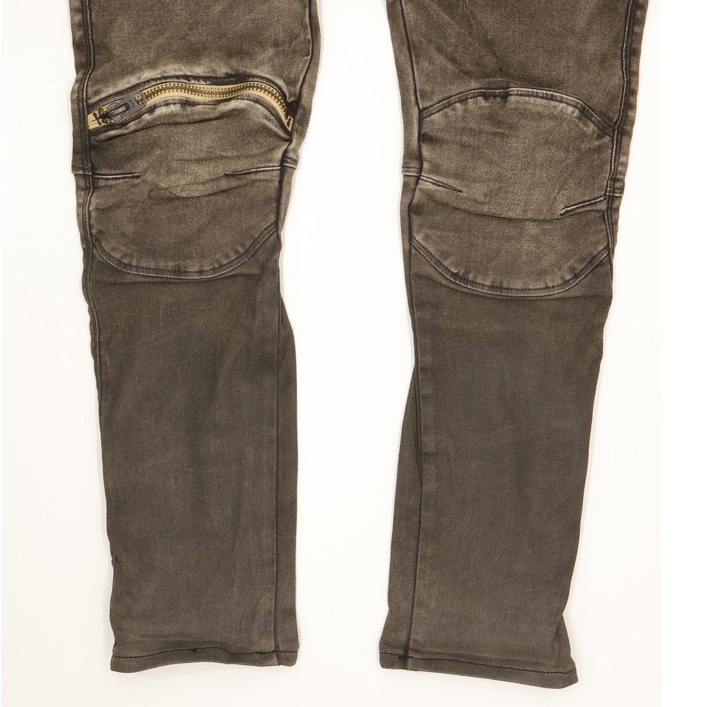 G-Star 5620 3D Men Grey Skinny Slim Stretch Jeans W30 L27