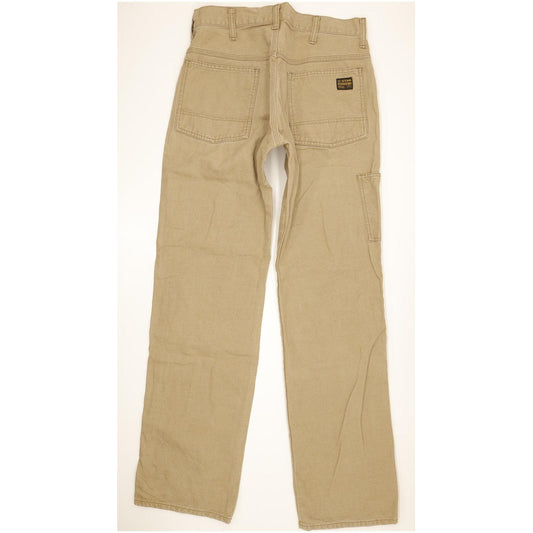 G-Star Union Men Beige Straight Regular Jeans W29 L34