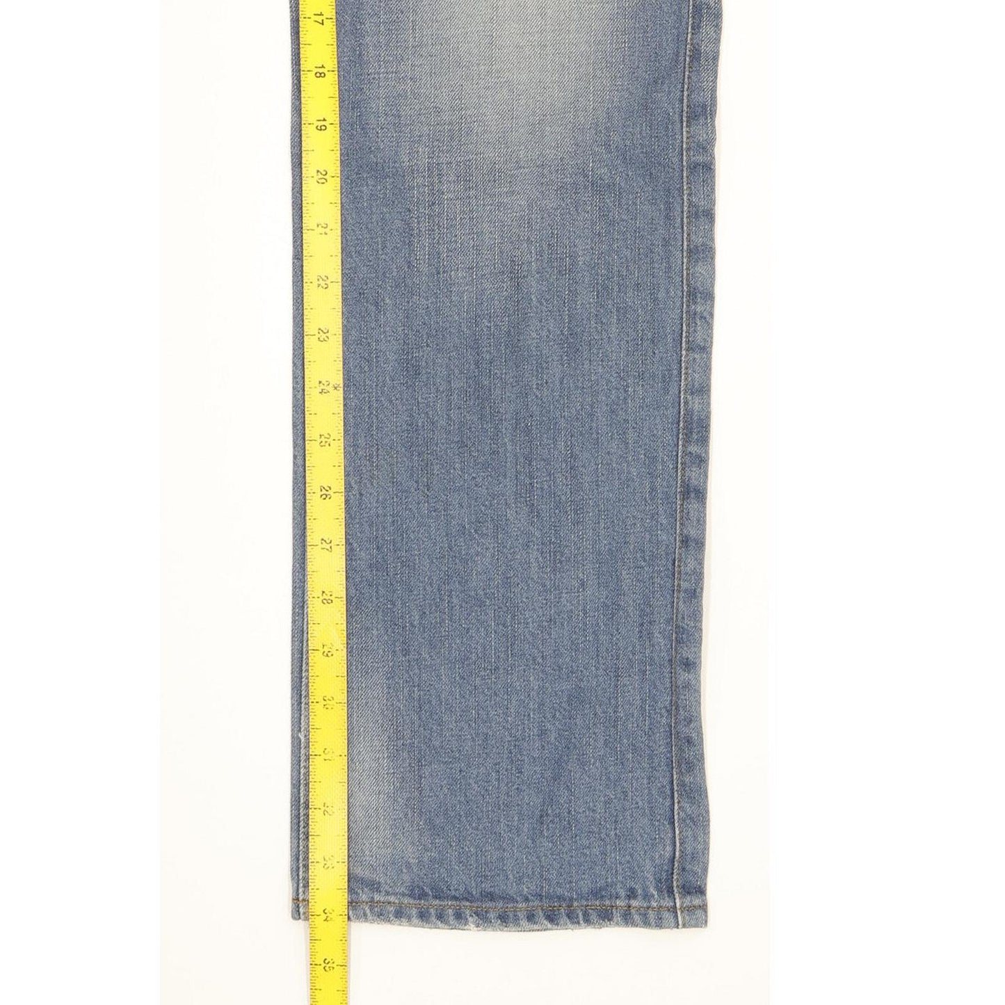 G-Star Attacc Men Blue Straight Regular Jeans W32 L34