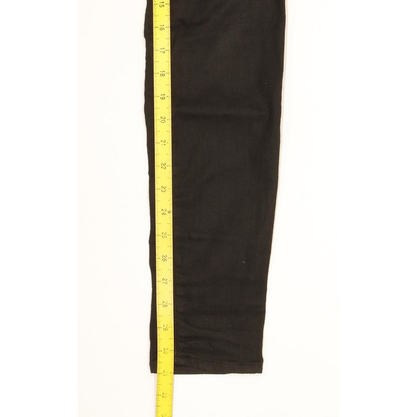 G-Star Midge Women Black Skinny Slim Stretch Jeans W28 L31