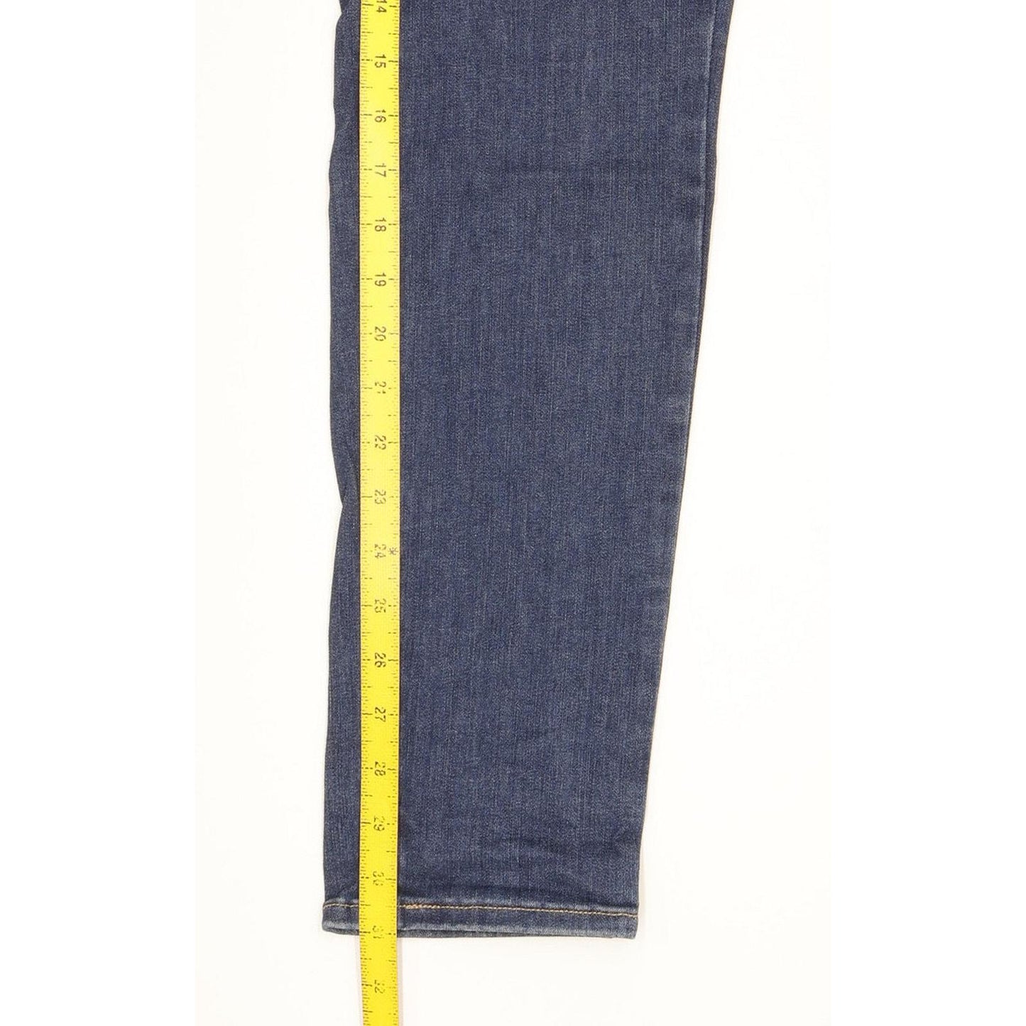Levi's 311 Shaping Women Blue Skinny Slim Stretch Jeans W32 L31