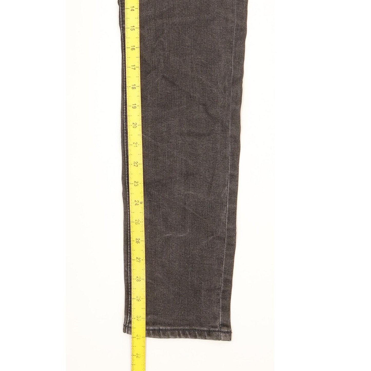 Levi's 311 Shaping Women Grey Skinny Slim Stretch Jeans W30 L31