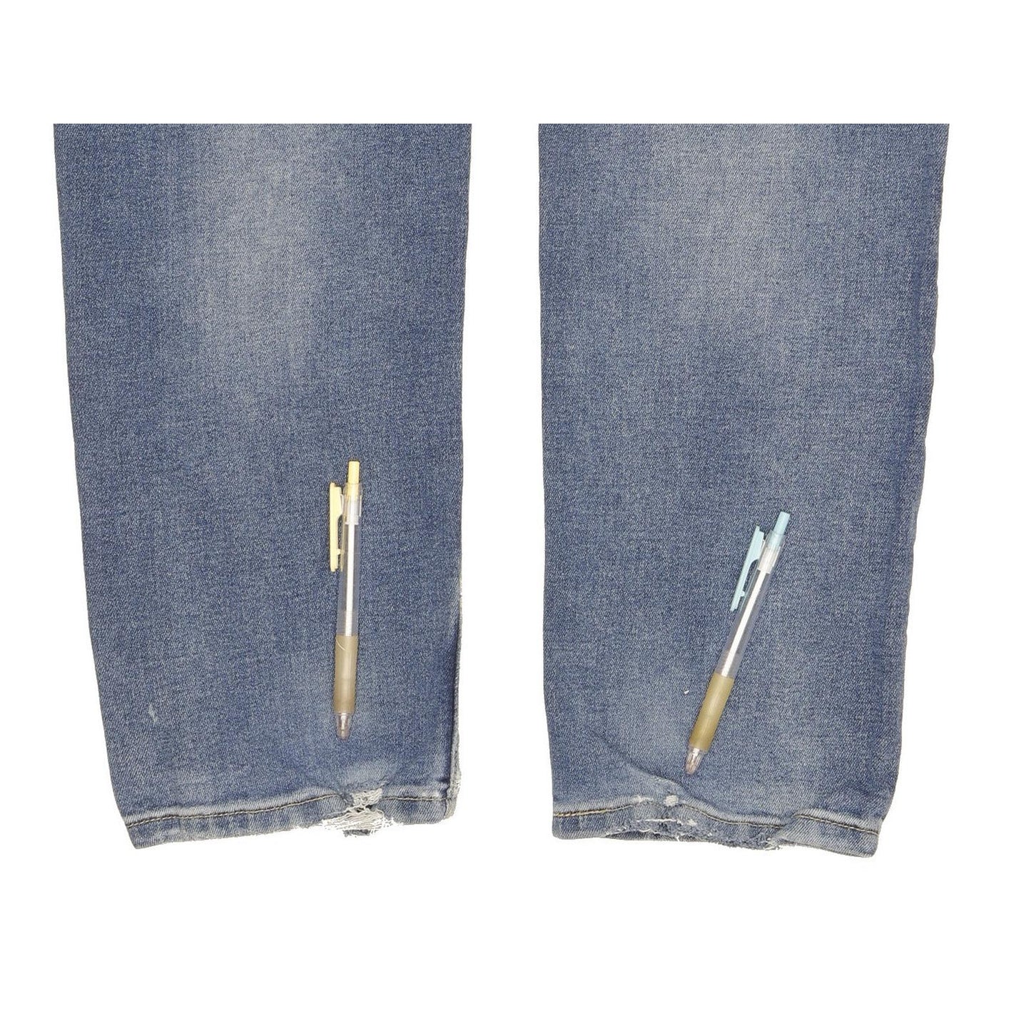 Levi's Kids Blue Tapered Loose Stretch Jeans W28 L29
