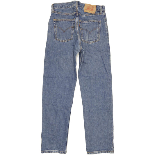 Levi's 521 Men Blue Straight Regular Jeans W31 L30