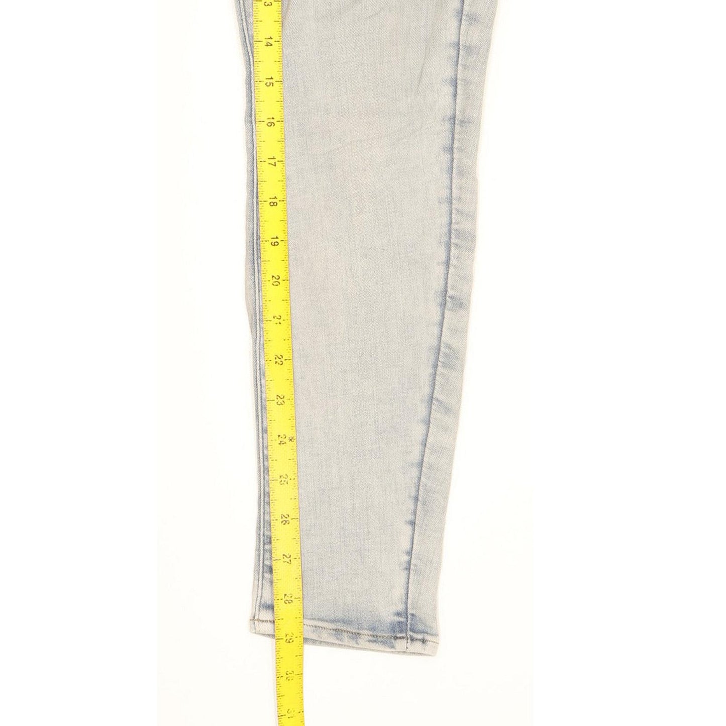 G-Star Lhana Women Blue Skinny Slim Stretch Jeans W29 L29
