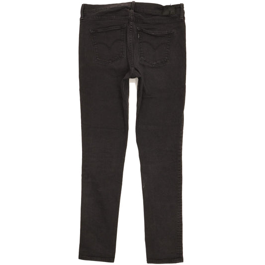 Levi's 311 Shaping Women Black Skinny Slim Stretch Jeans W31 L30