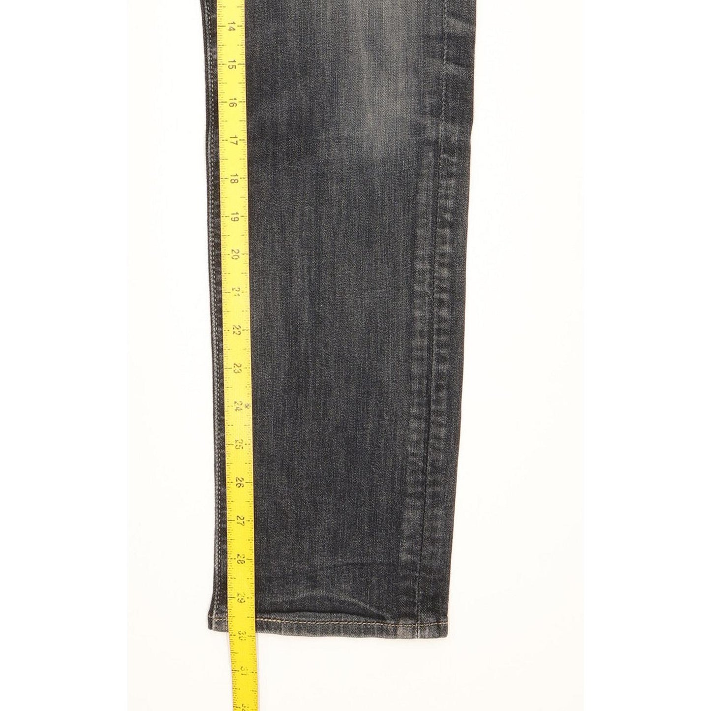 Levi's 511 Men Blue Straight Slim Stretch Jeans W30 L30