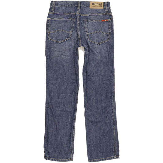 Mustang Tramper Men Blue Straight Regular Jeans W32 L31
