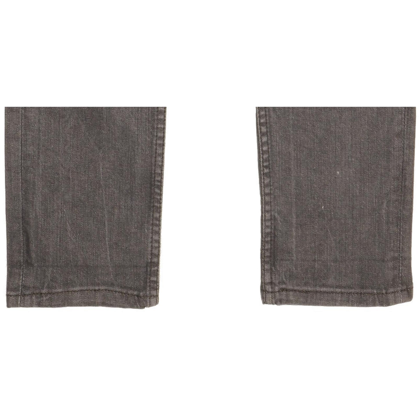 Levi's 511 Men Grey Straight Slim Stretch Jeans W31 L30