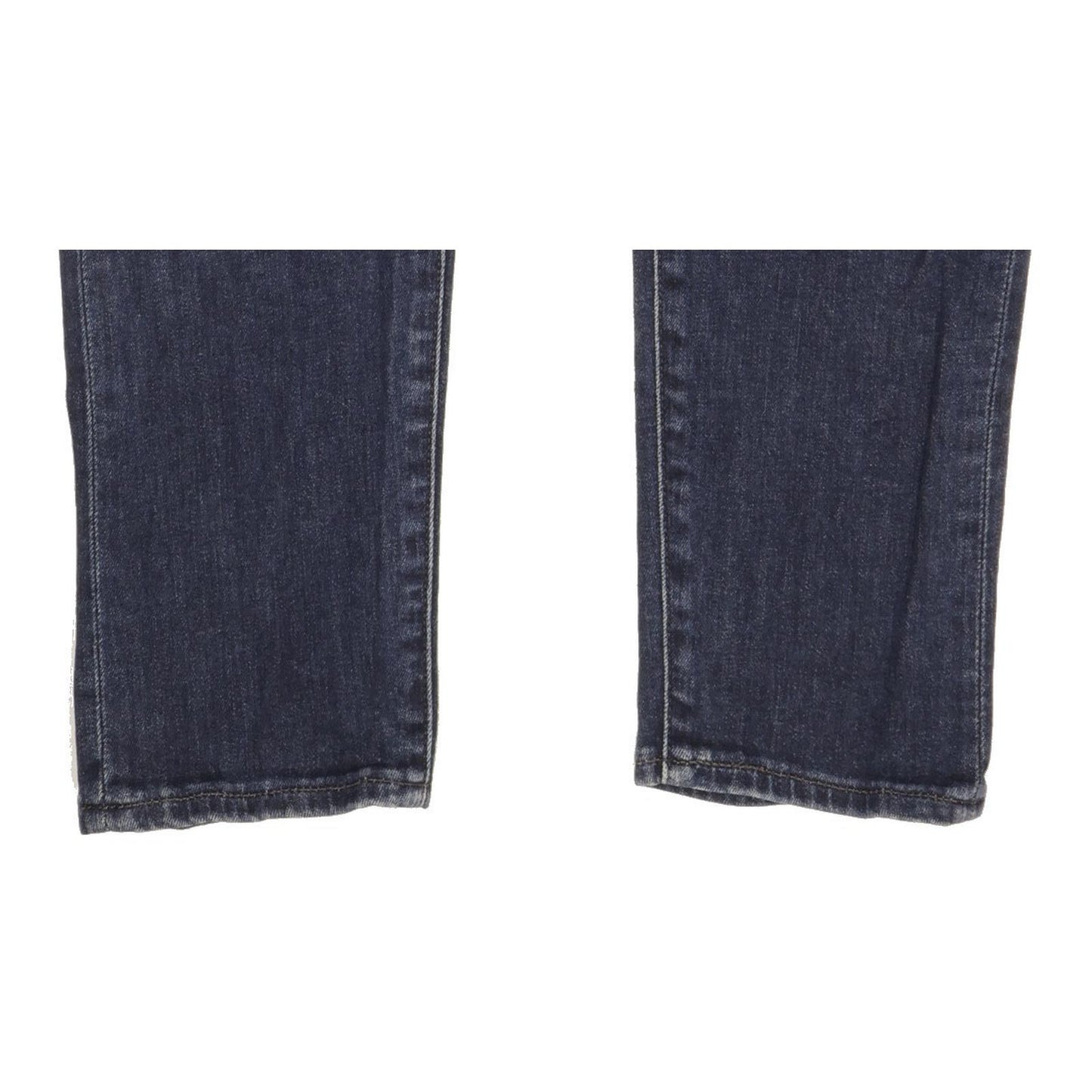 Levi's 512 Men Blue Tapered Slim Stretch Jeans W34 L31