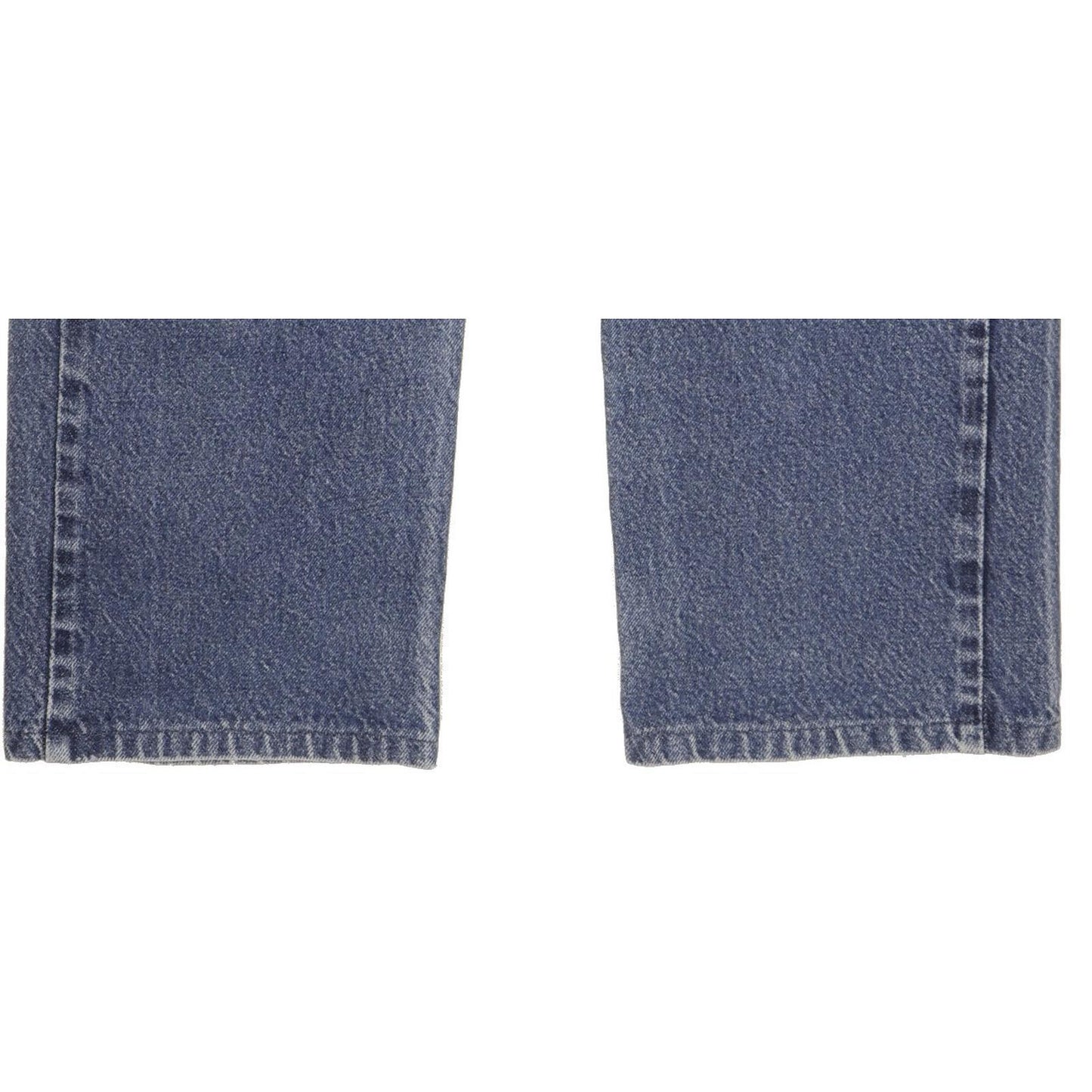 Levi's 505 Men Blue Straight Regular Jeans W34 L29