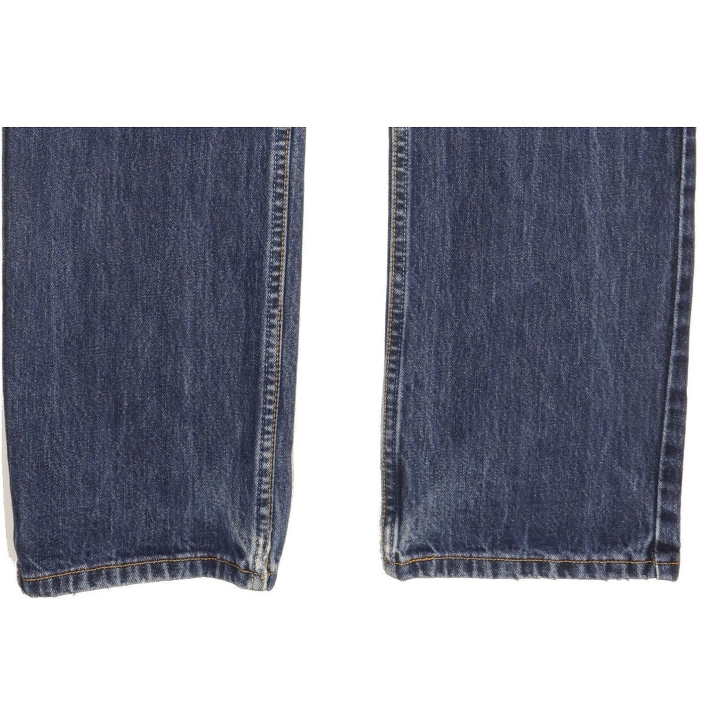 Levi's 751 Men Blue Straight Regular Jeans W31 L33