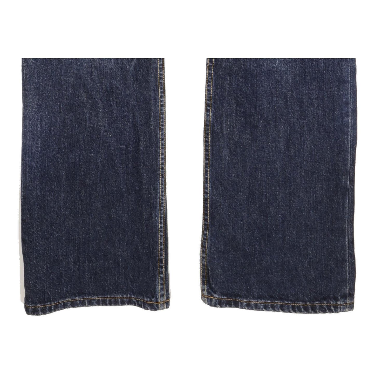 Levi's 507 Men Blue Bootcut Regular Jeans W36 L35