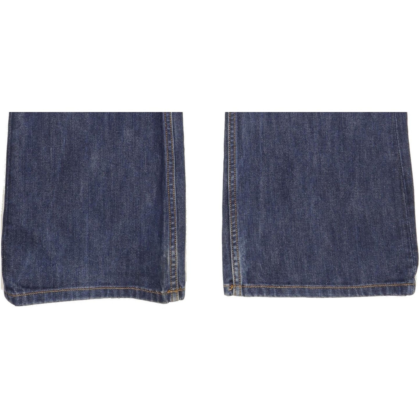 Lee Denver Men Blue Bootcut Regular Jeans W33 L30