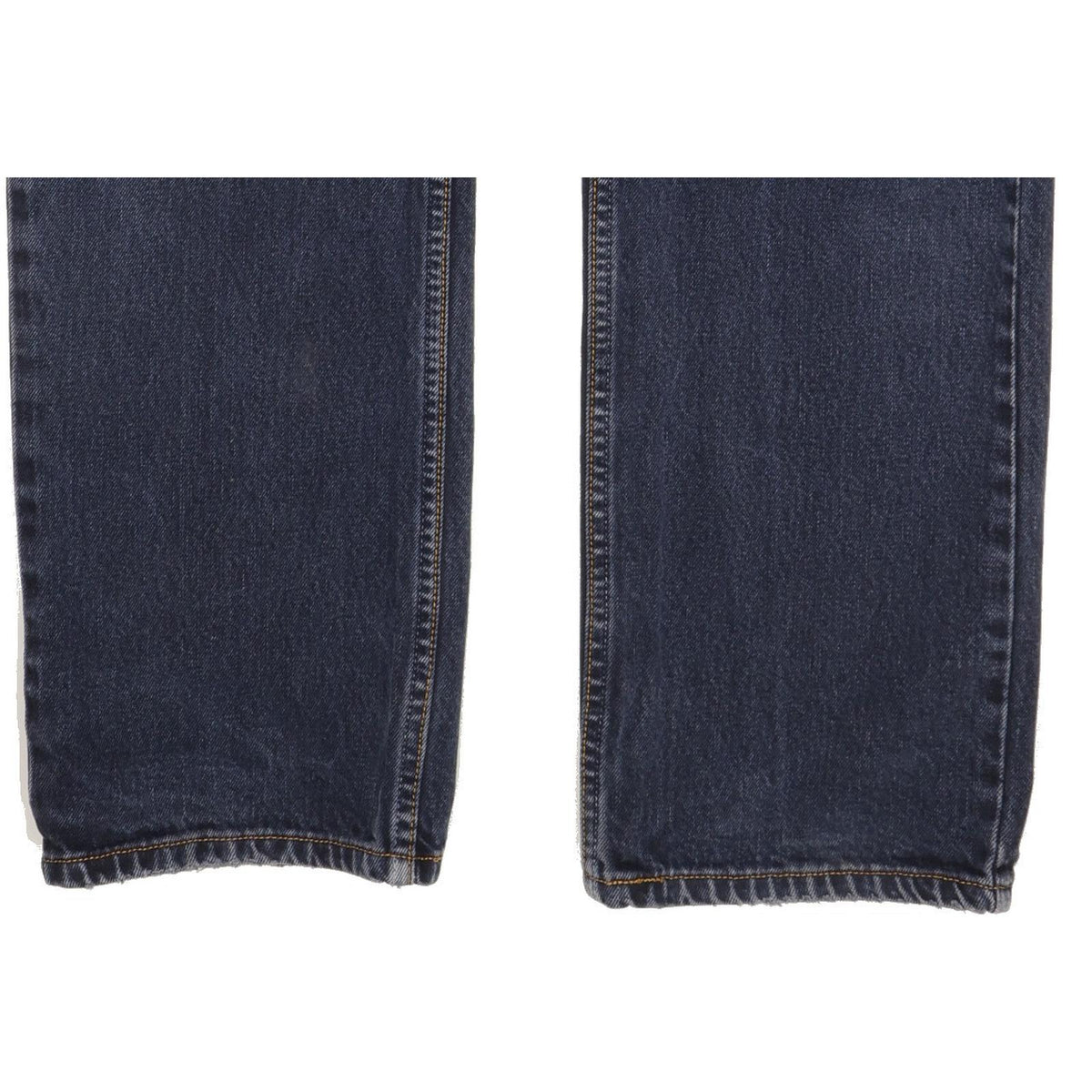 Levi's 751 Men Blue Straight Regular Jeans W33 L34