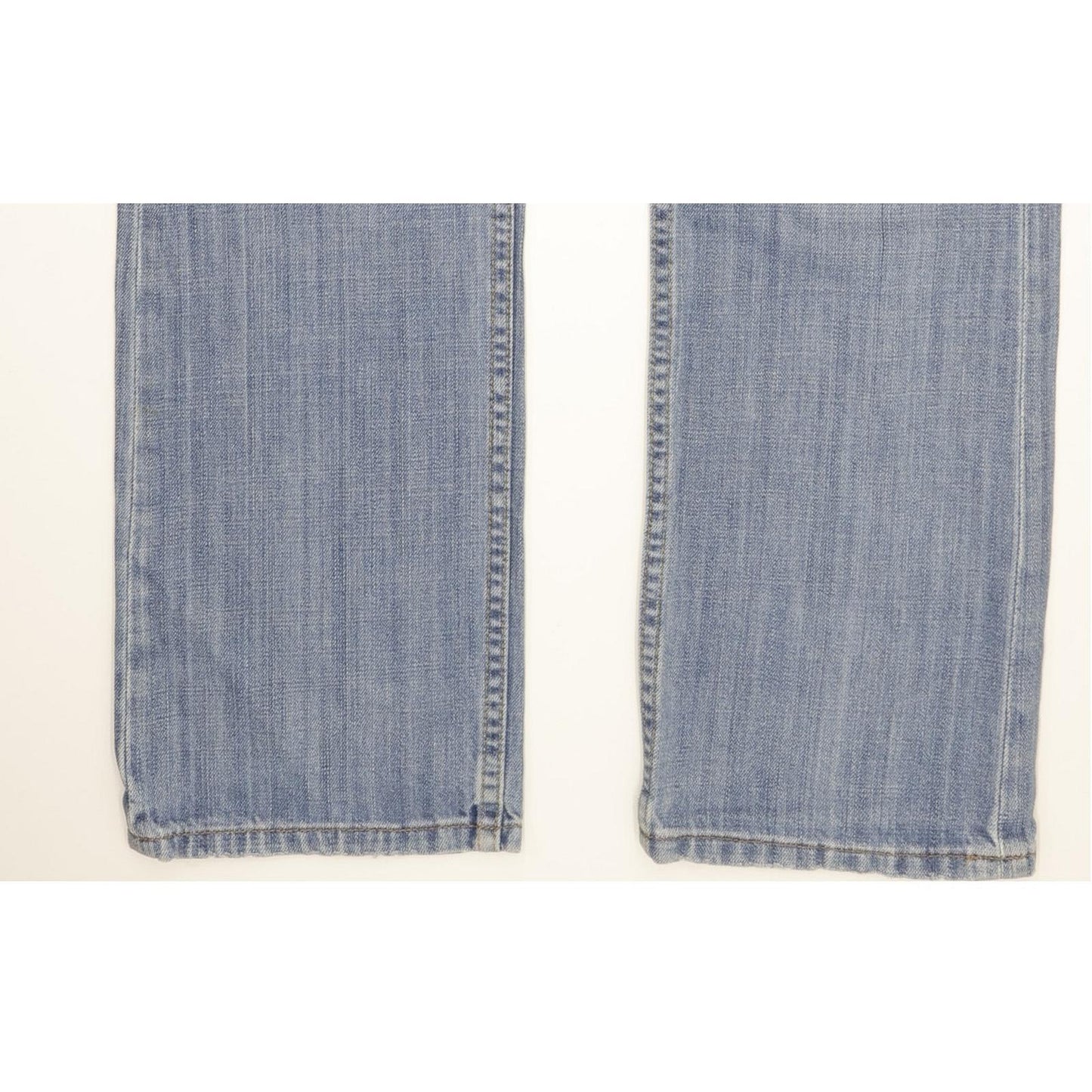 Lee Knox Men Blue Straight Regular Jeans W31 L34
