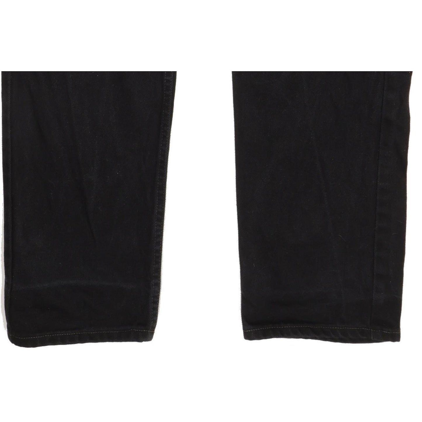 Levi's 615 Men Black Straight Regular Jeans W34 L32