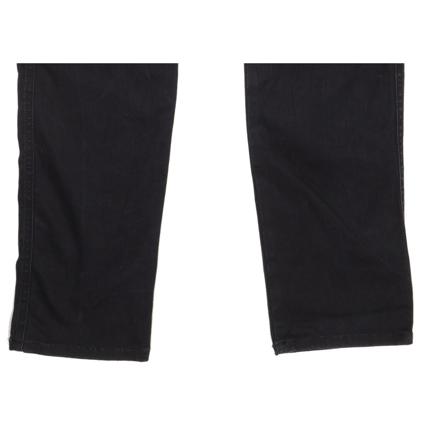 Replay Anbass Men Black Skinny Slim Stretch Jeans W36 L34