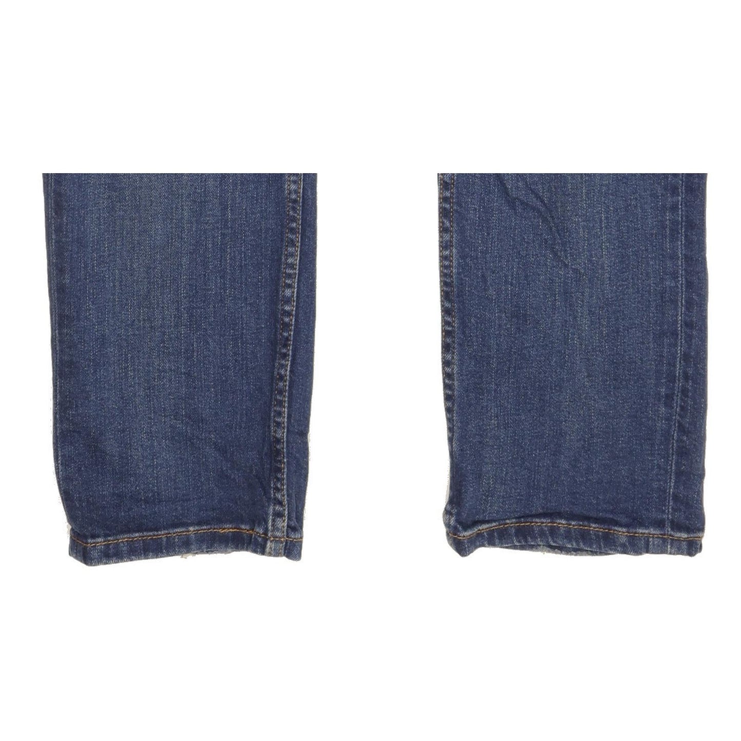 Levi's 511 Men Blue Straight Slim Stretch Jeans W32 L32