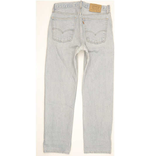 Levi's 615 Men Blue Straight Regular Jeans W33 L30