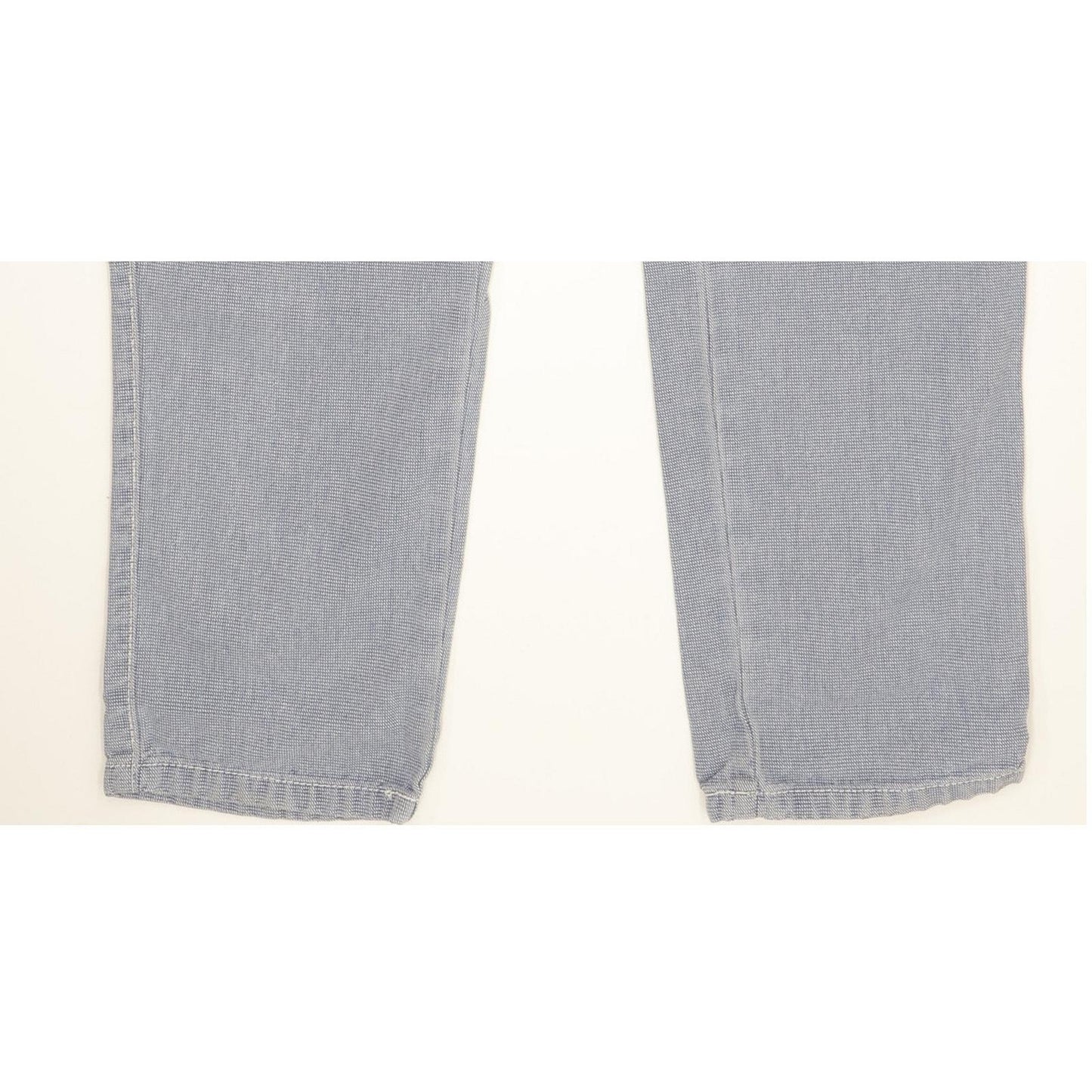 Wrangler Paula Blue Tapered Slim Jeans High Waisted W34 L31