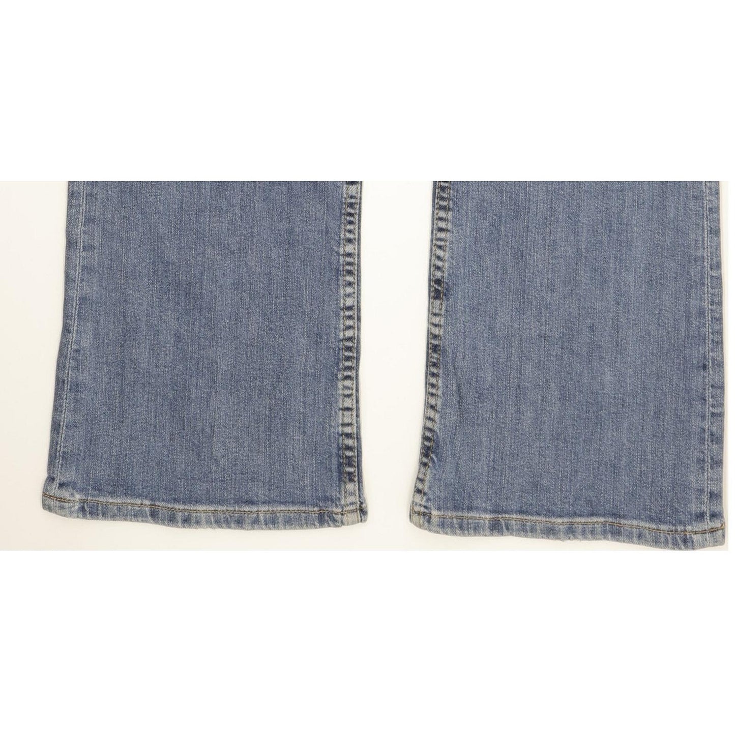 Lee Leola Women Blue Bootcut Slim Stretch Jeans W31 L33