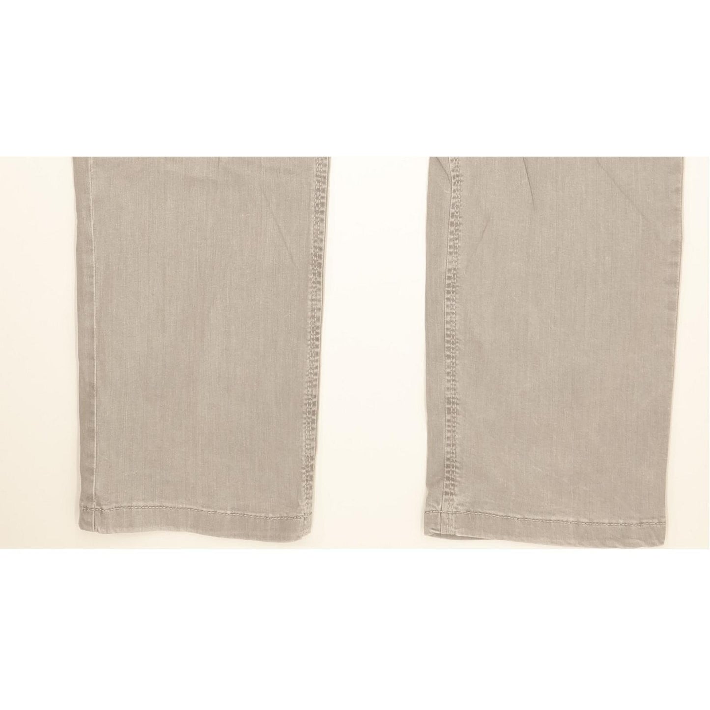 Pioneer Rando Men Grey Straight Regular Stretch Jeans W40 L32