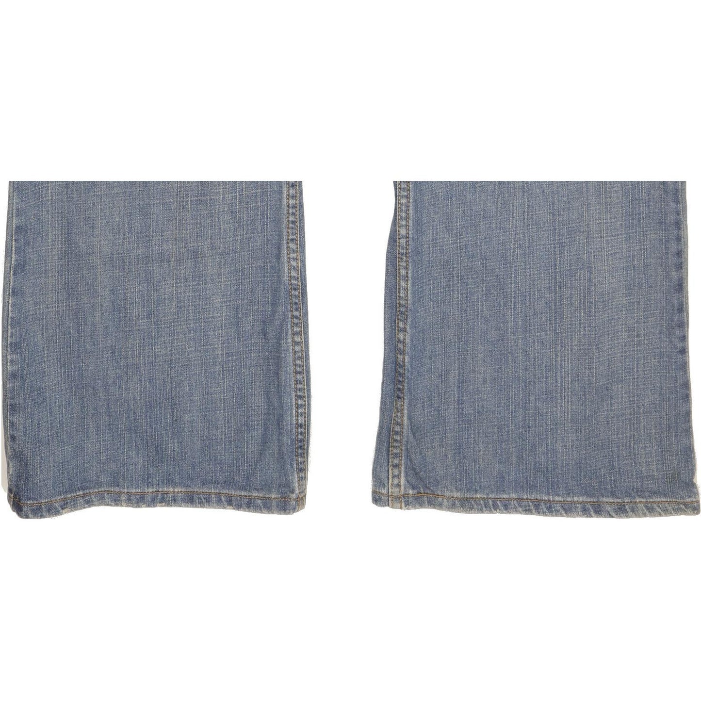 Levi's 527 Men Blue Bootcut Slim Jeans W40 L31