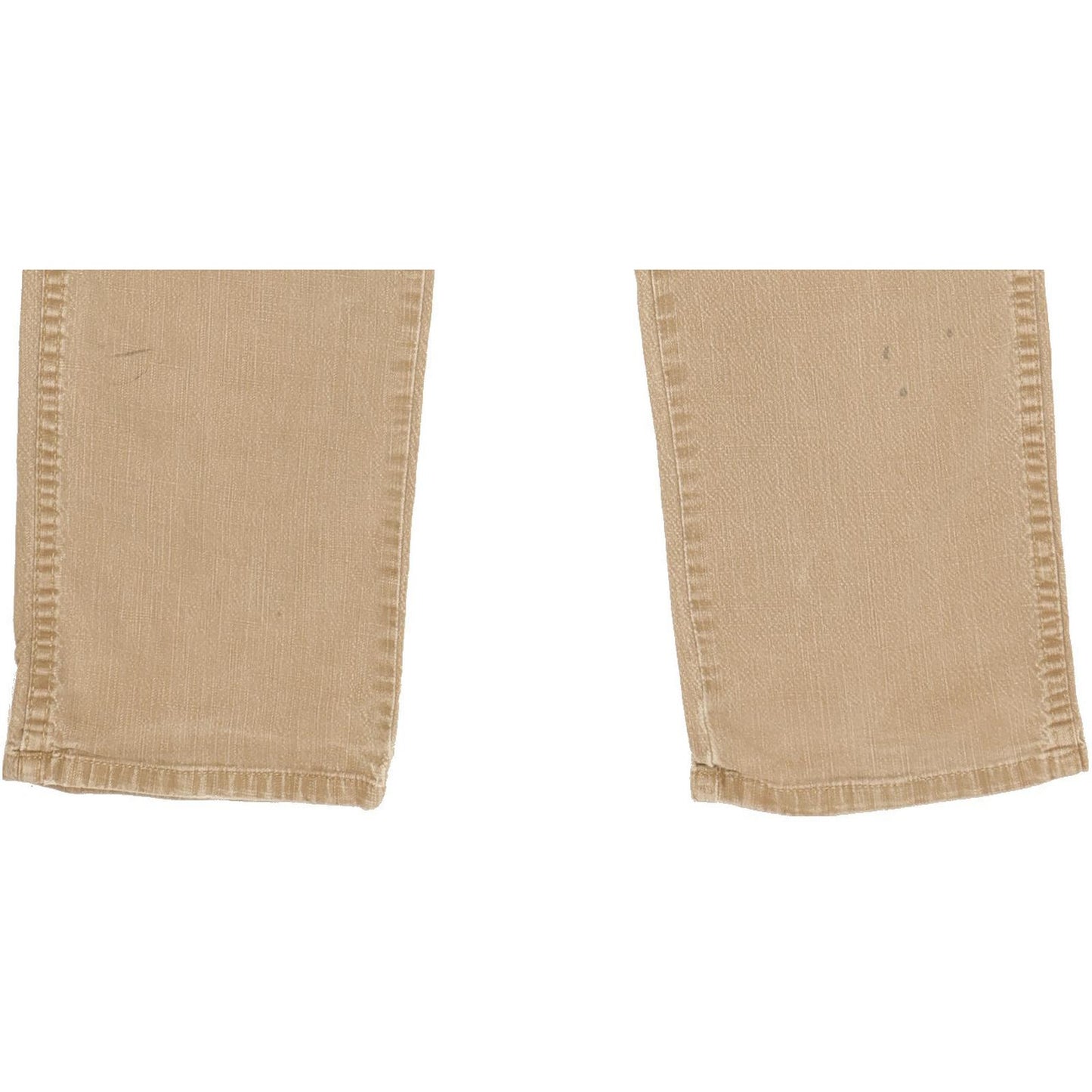 Wrangler Texas Men Beige Straight Regular Stretch Jeans W31 L32