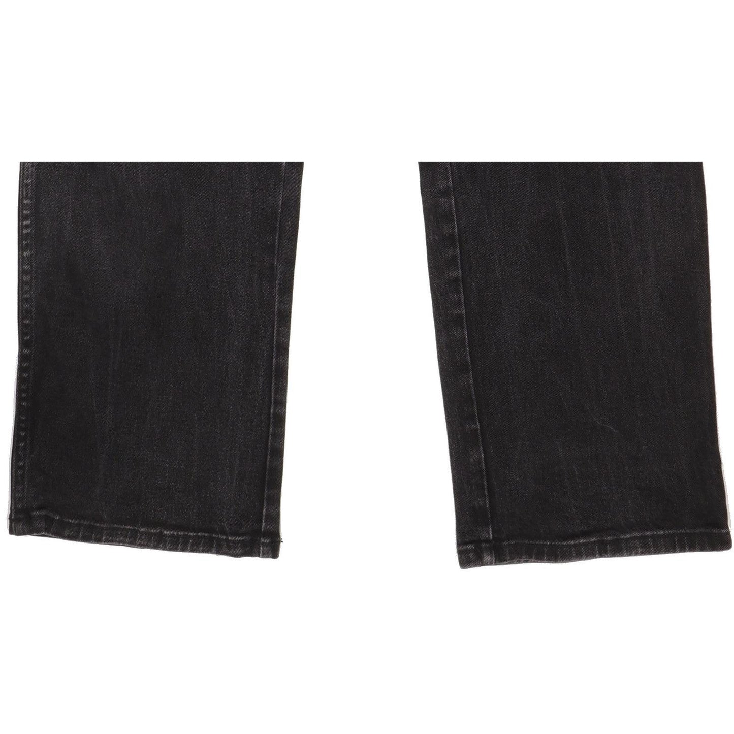 Wrangler Texas Men Black Straight Regular Stretch Jeans W40 L33