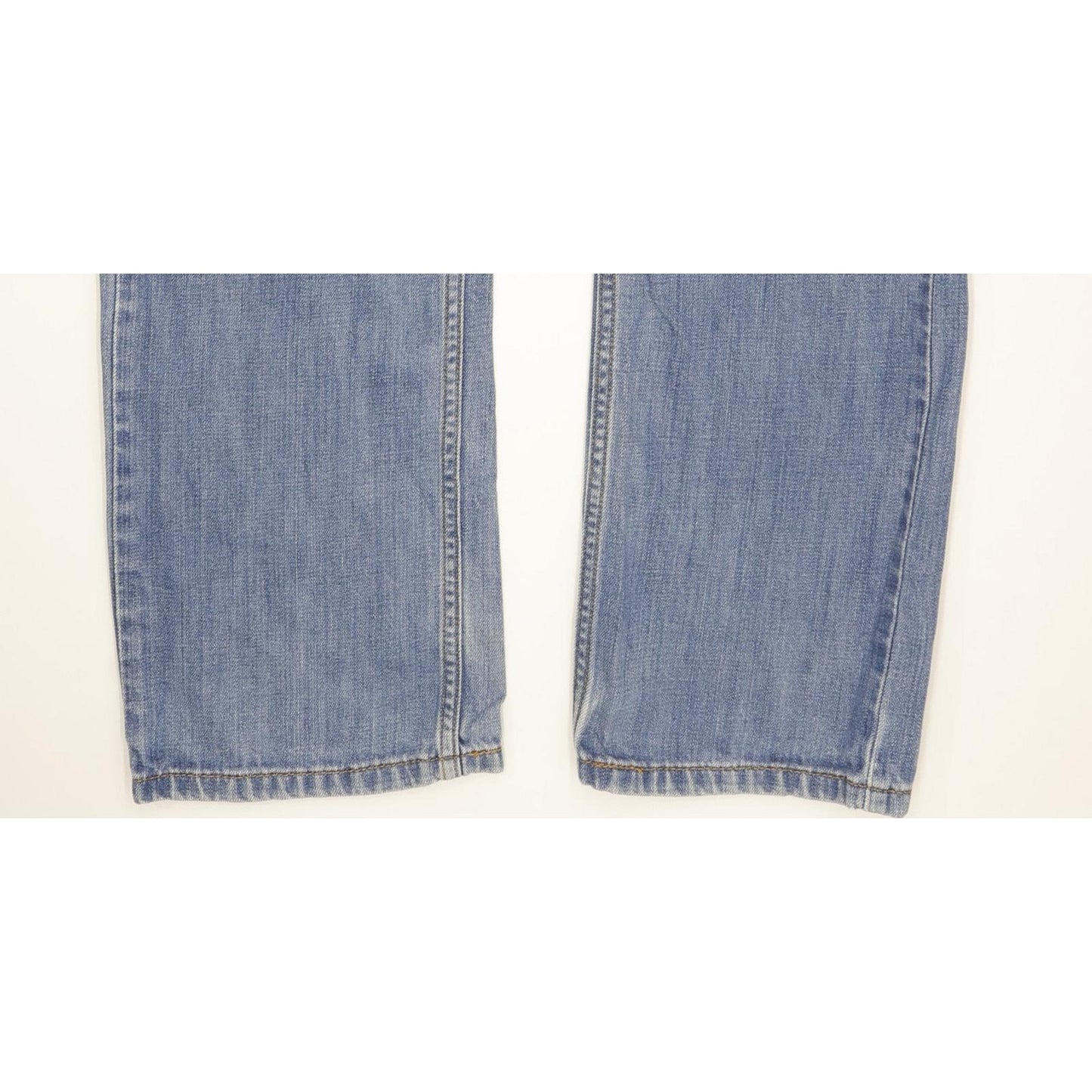 Levi's 514 Men Blue Straight Slim Jeans W32 L34