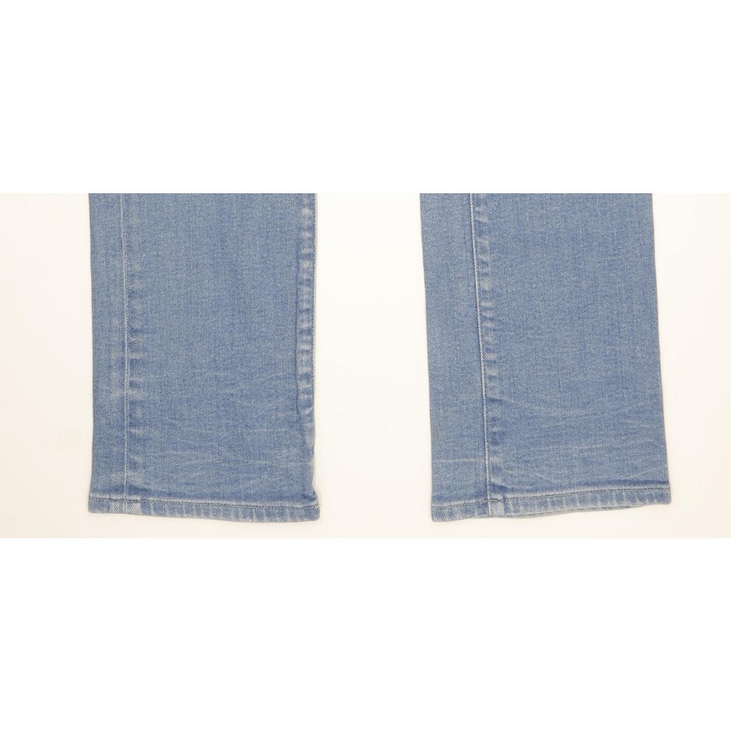 G-Star Midge Women Blue Straight Slim Stretch Jeans W29 L34