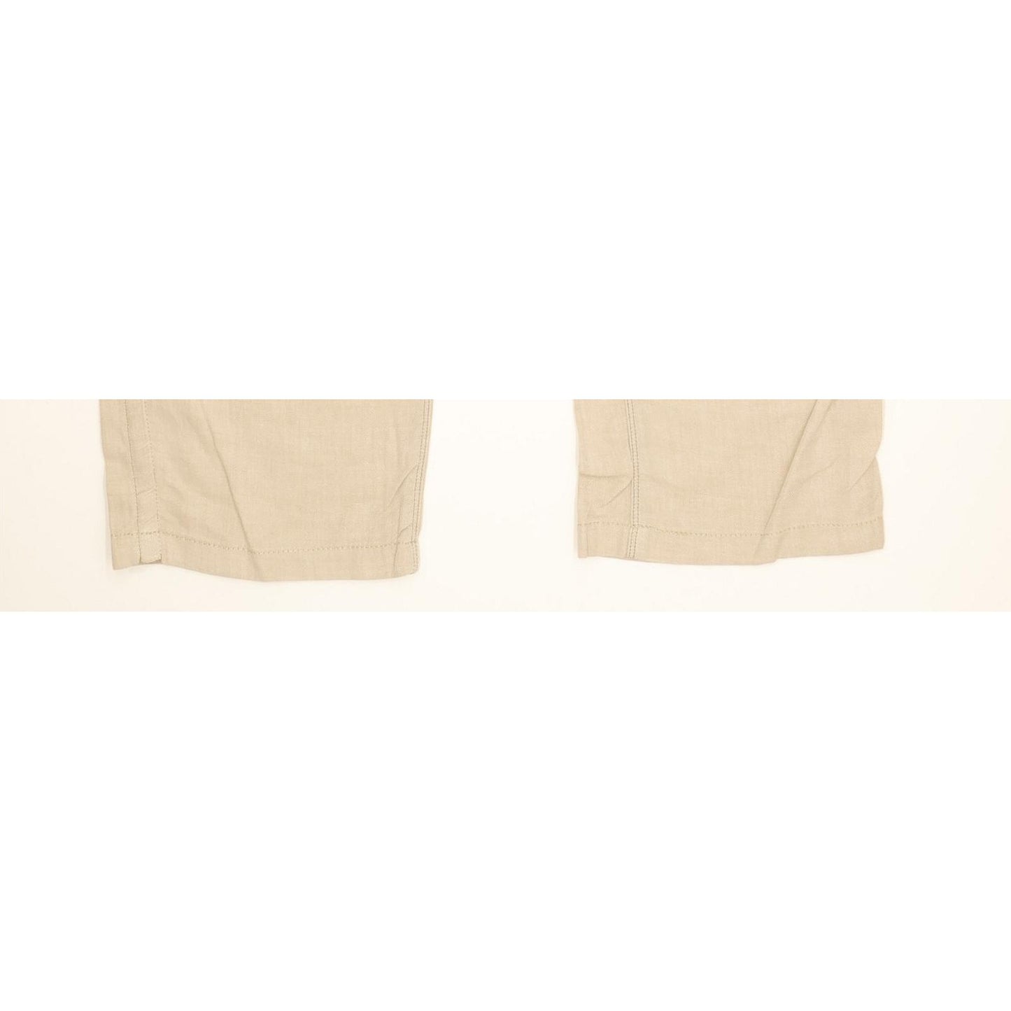 G-Star Rco Trooper Men Beige Straight Regular Stretch Trousers W30 L27