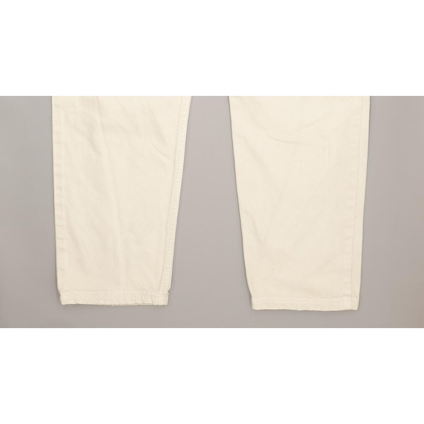 Levi's 881 Men Beige Straight Regular Jeans W34 L31
