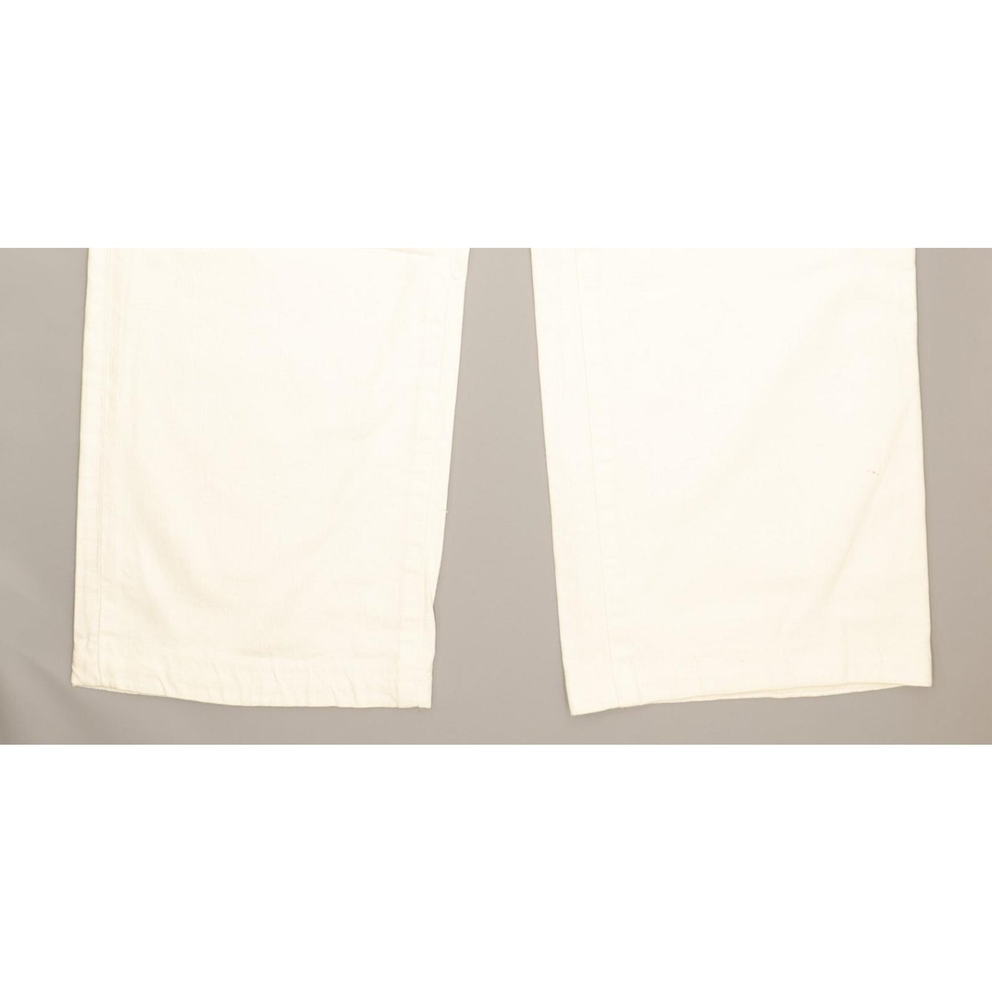 G-Star Luke White Straight Regular Jeans High Waisted W32 L33